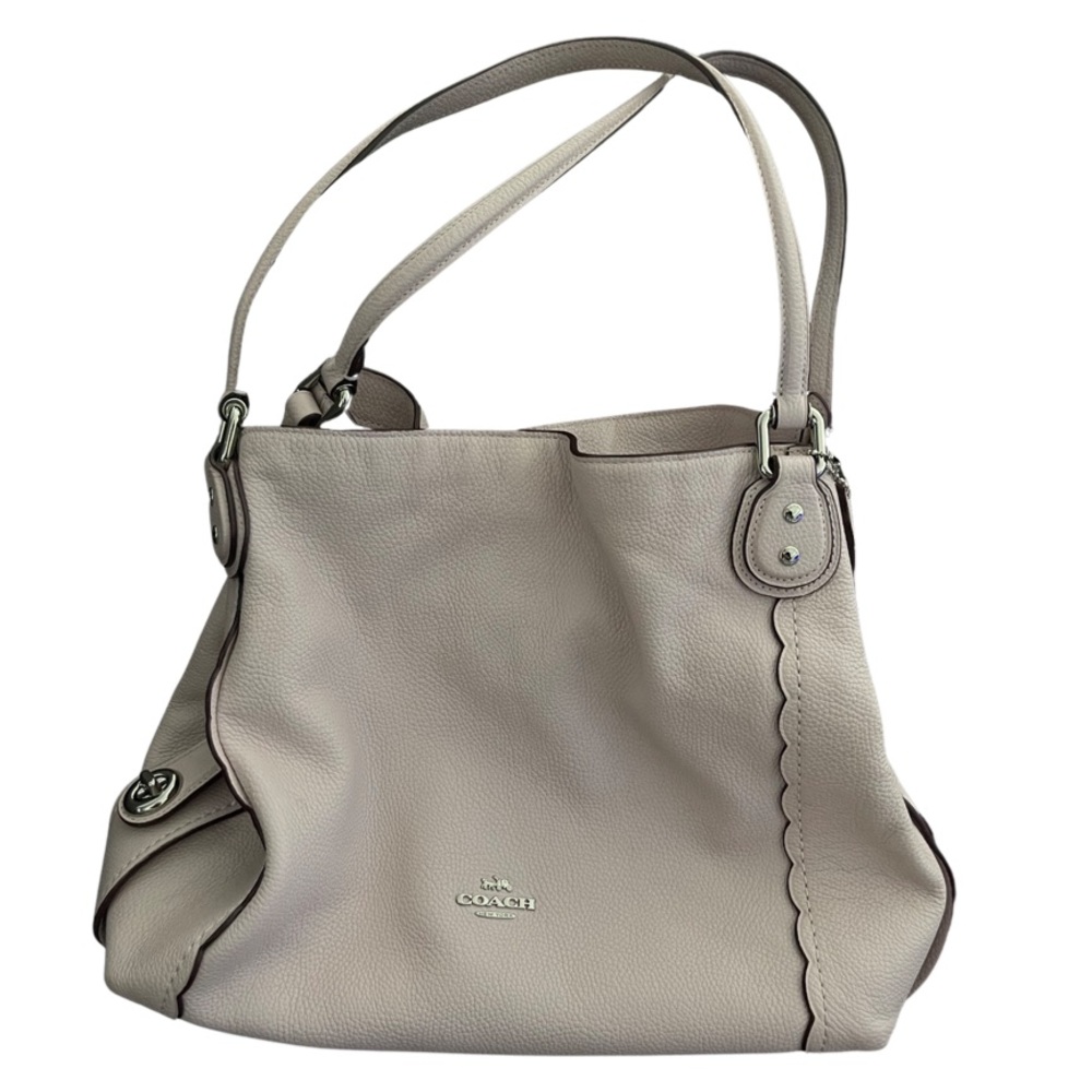 never use! vintage coach bag.